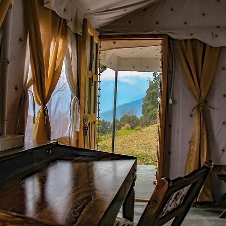 Cbb - Camp Bir Billing Hotel Bagian luar foto
