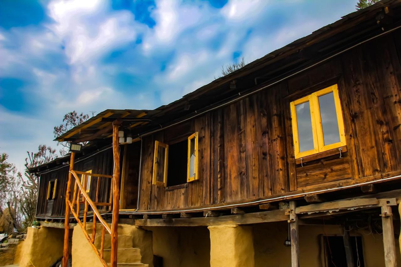 Cbb - Camp Bir Billing Hotel Bagian luar foto