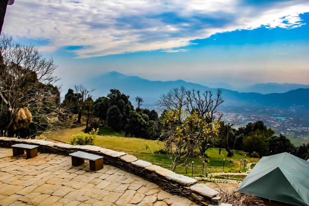 Cbb - Camp Bir Billing Hotel Bagian luar foto