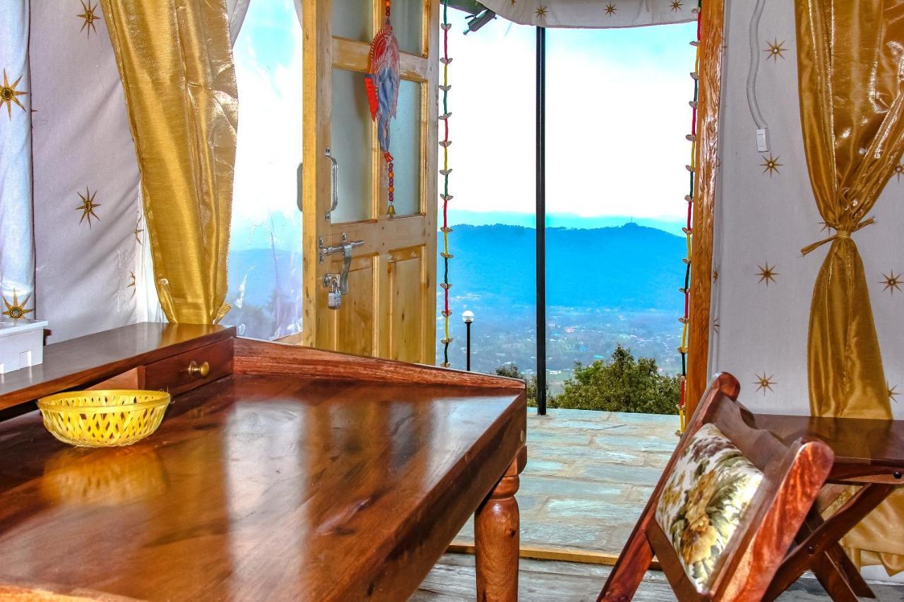 Cbb - Camp Bir Billing Hotel Bagian luar foto