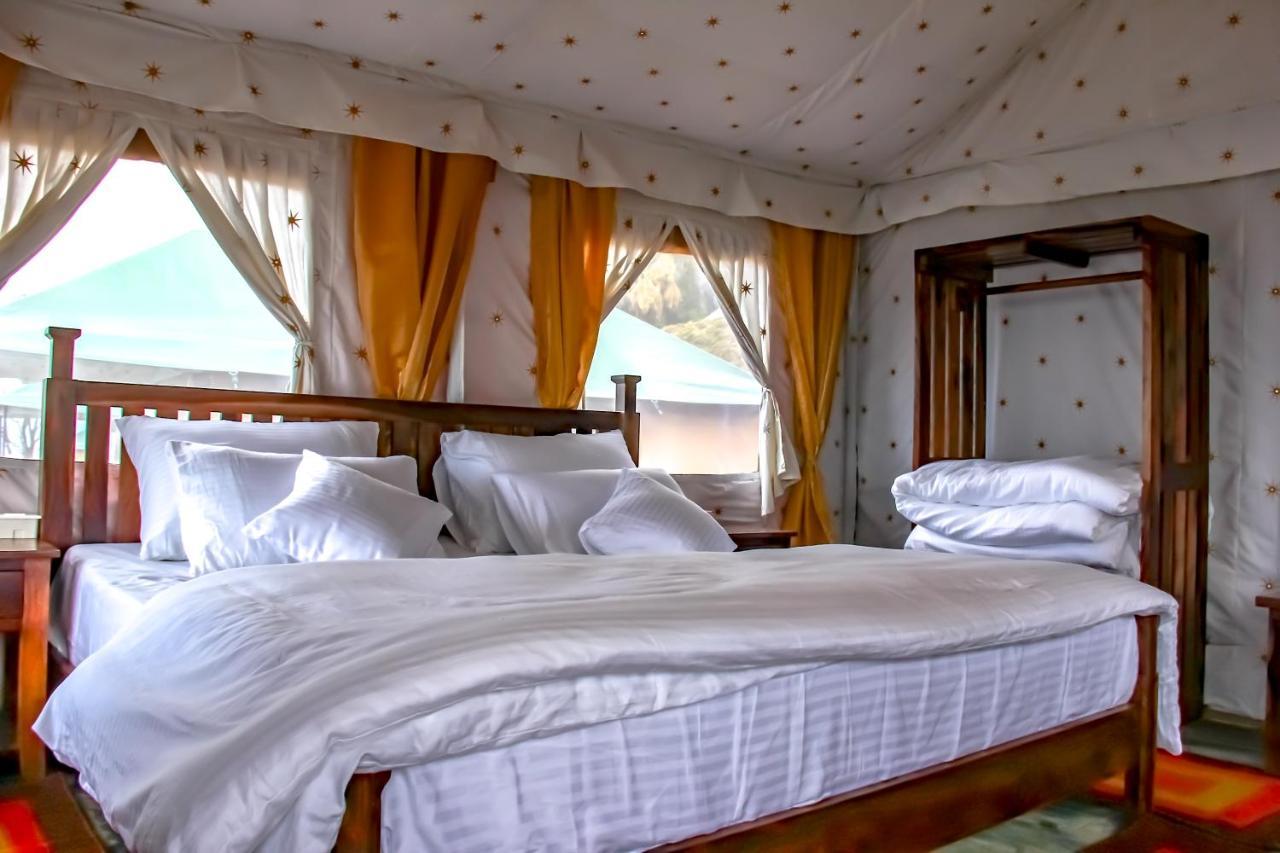Cbb - Camp Bir Billing Hotel Bagian luar foto