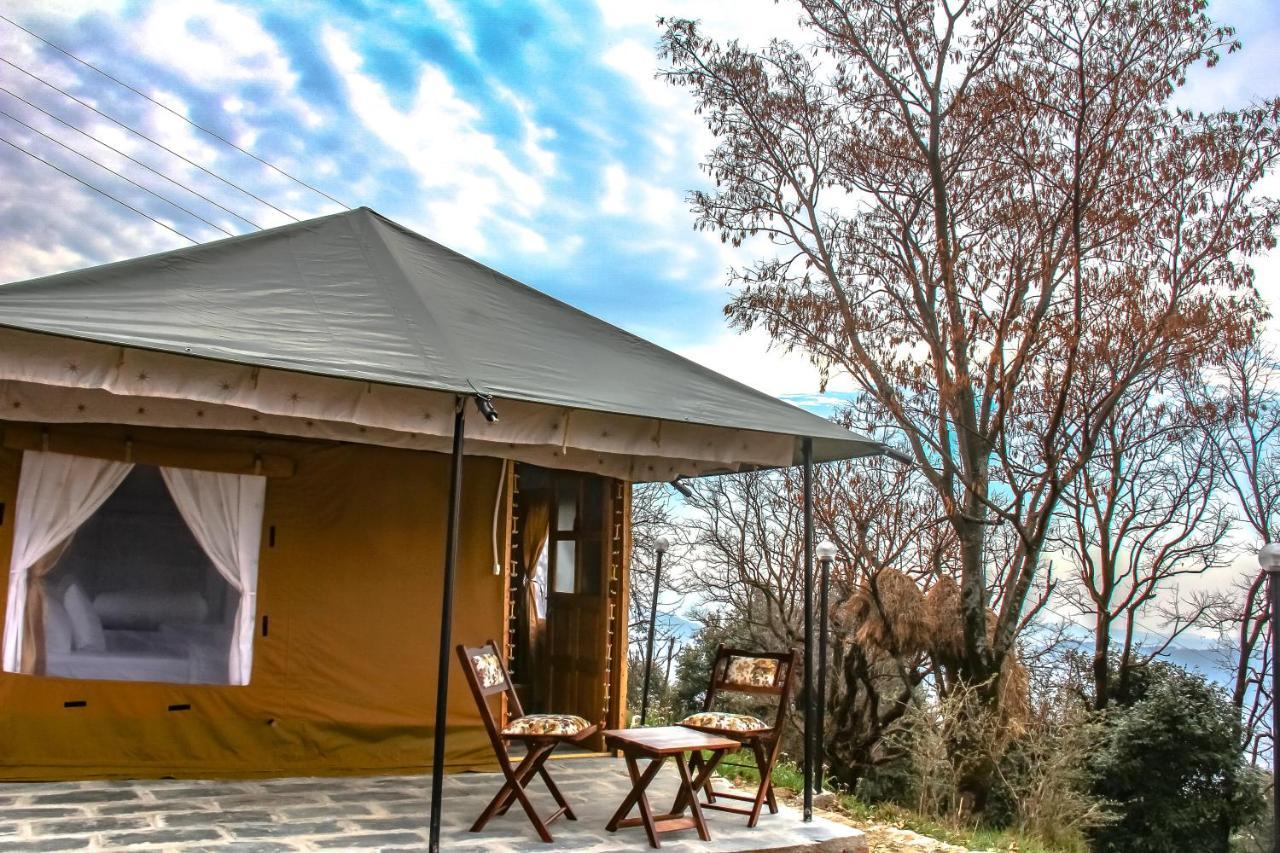 Cbb - Camp Bir Billing Hotel Bagian luar foto