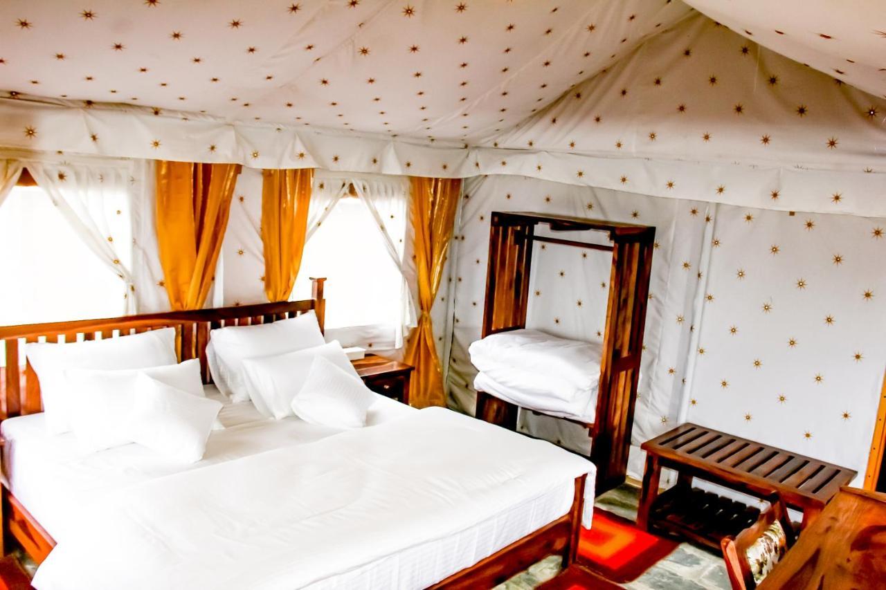 Cbb - Camp Bir Billing Hotel Bagian luar foto