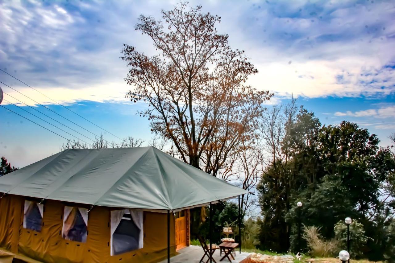 Cbb - Camp Bir Billing Hotel Bagian luar foto