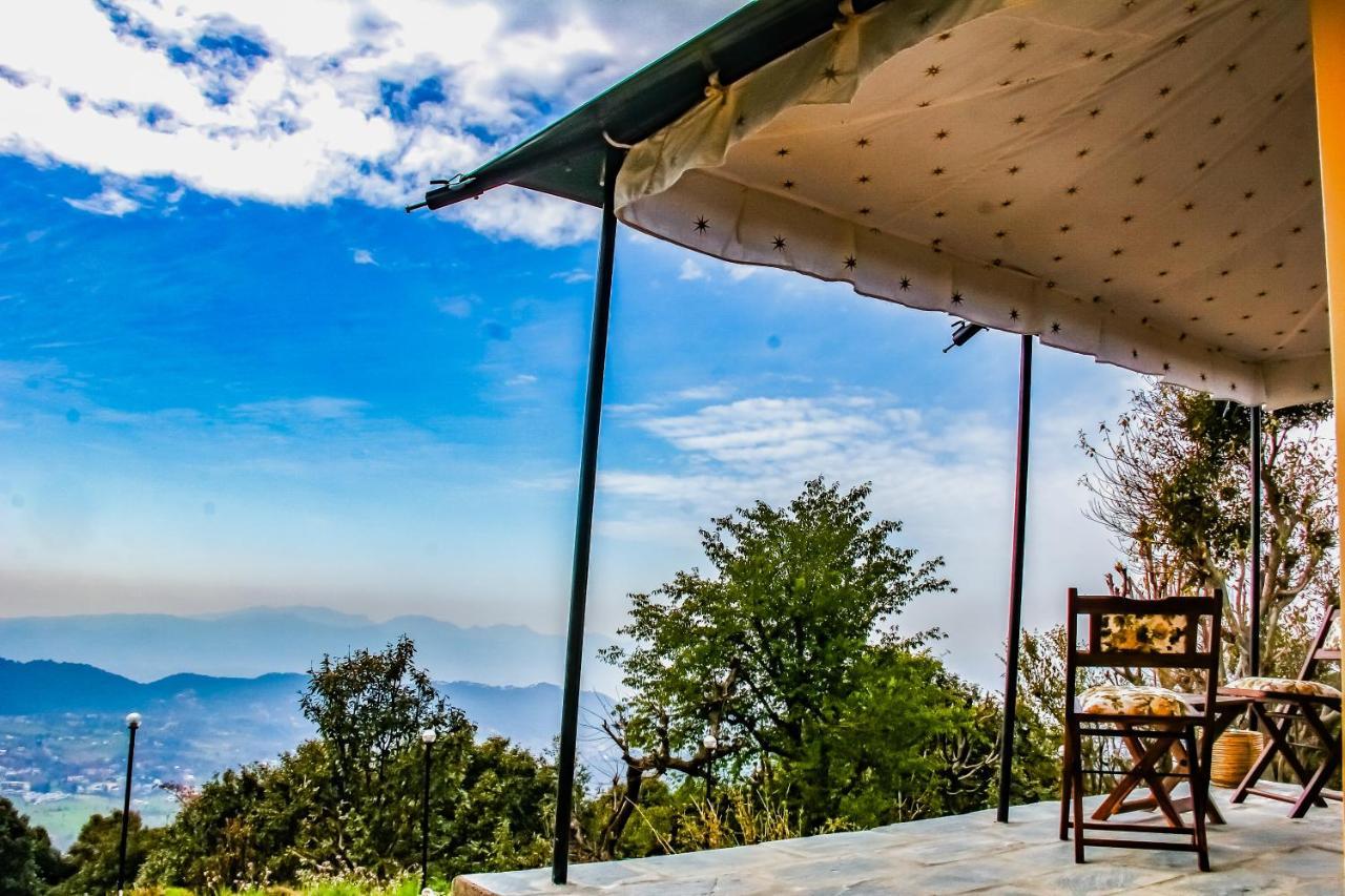 Cbb - Camp Bir Billing Hotel Bagian luar foto