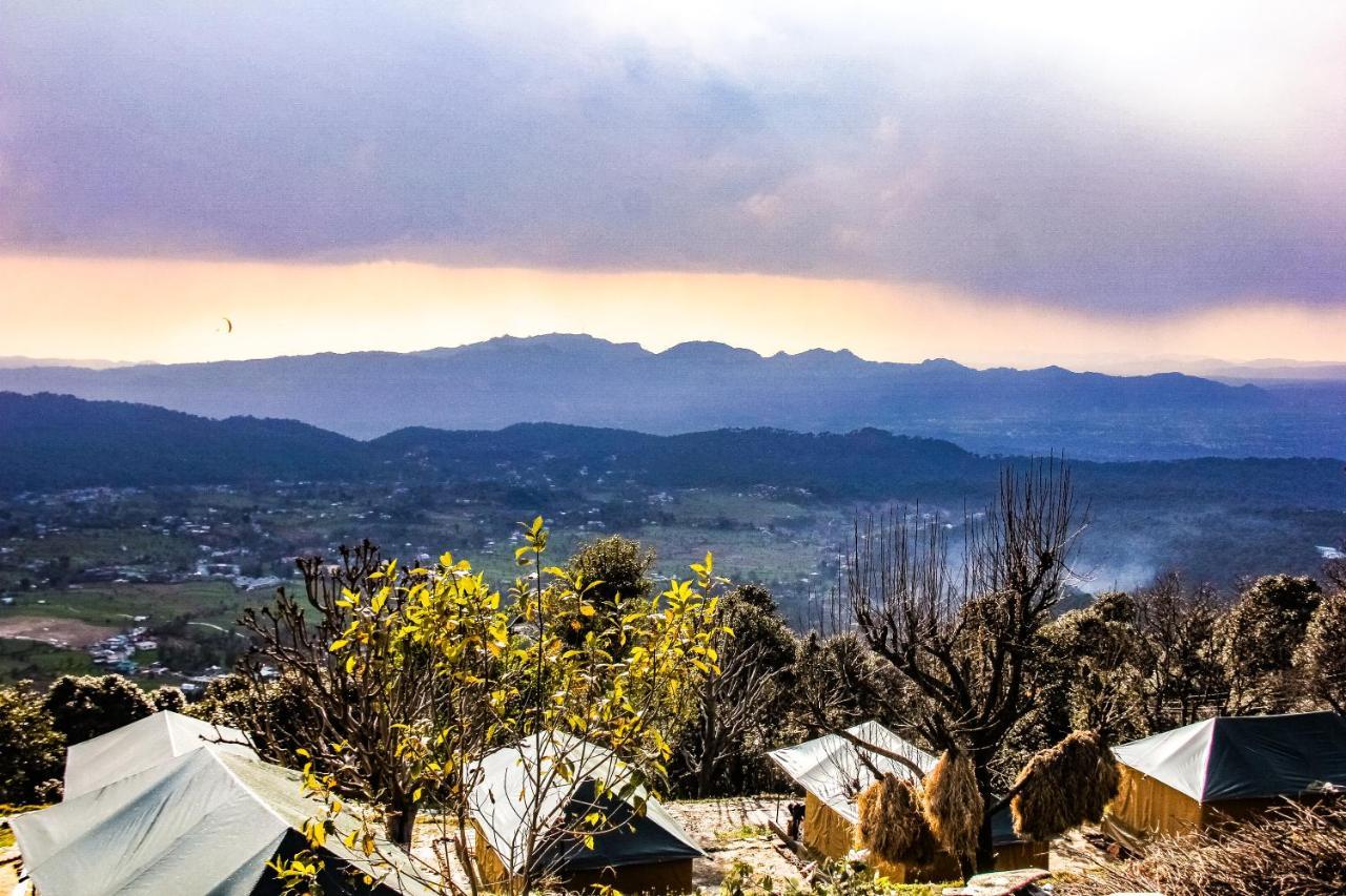 Cbb - Camp Bir Billing Hotel Bagian luar foto