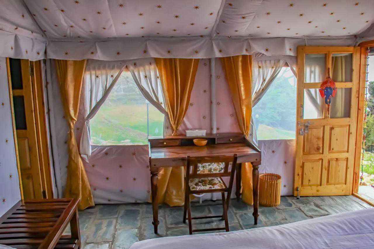 Cbb - Camp Bir Billing Hotel Bagian luar foto