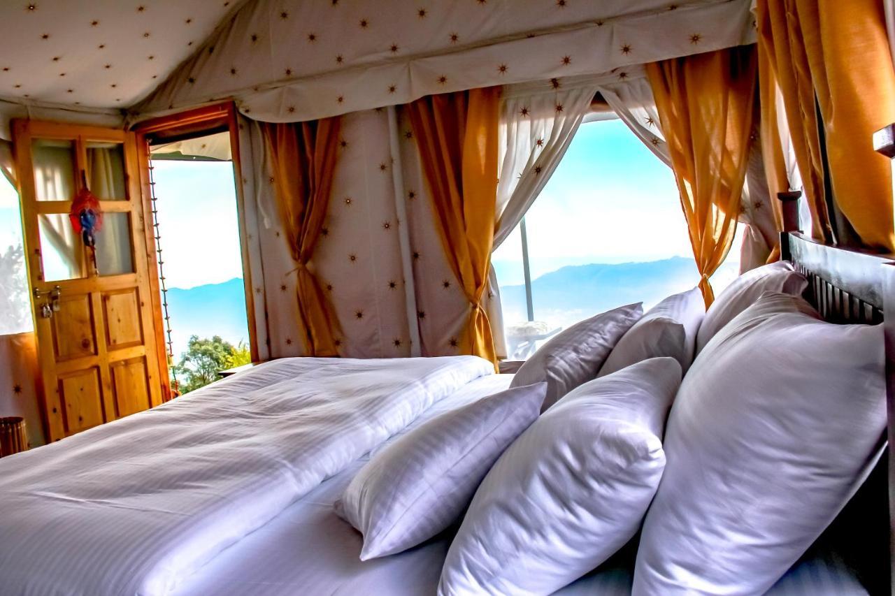 Cbb - Camp Bir Billing Hotel Bagian luar foto