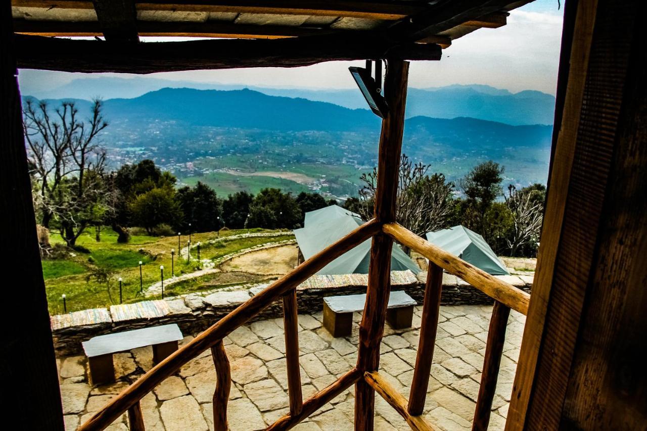 Cbb - Camp Bir Billing Hotel Bagian luar foto