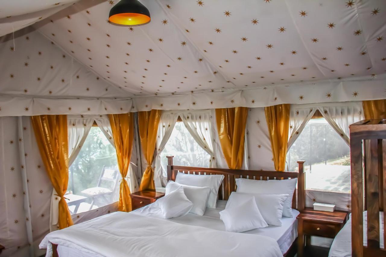 Cbb - Camp Bir Billing Hotel Bagian luar foto