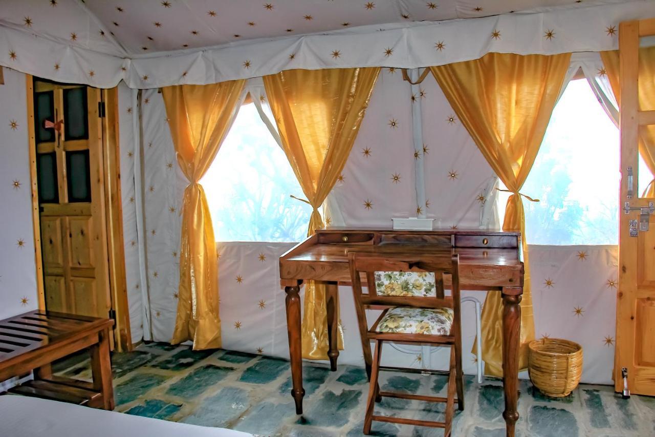Cbb - Camp Bir Billing Hotel Bagian luar foto