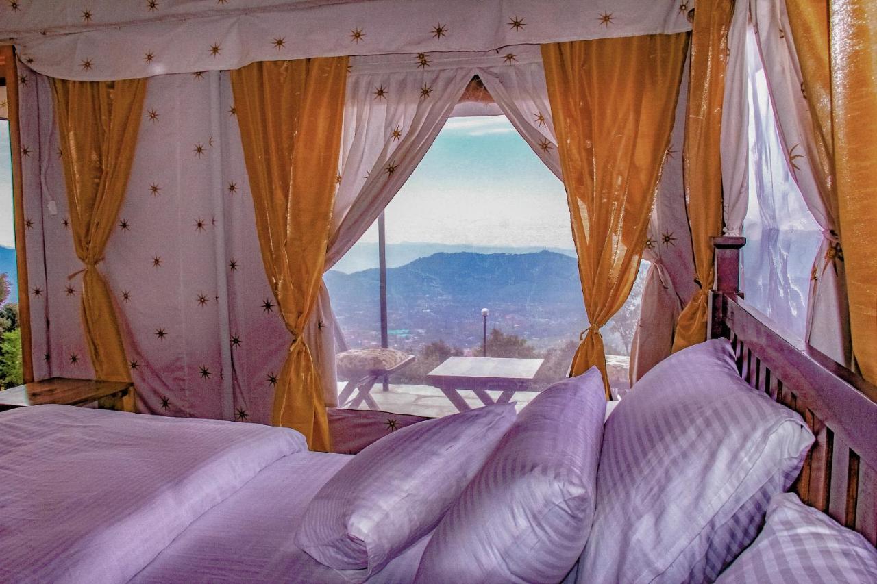 Cbb - Camp Bir Billing Hotel Bagian luar foto