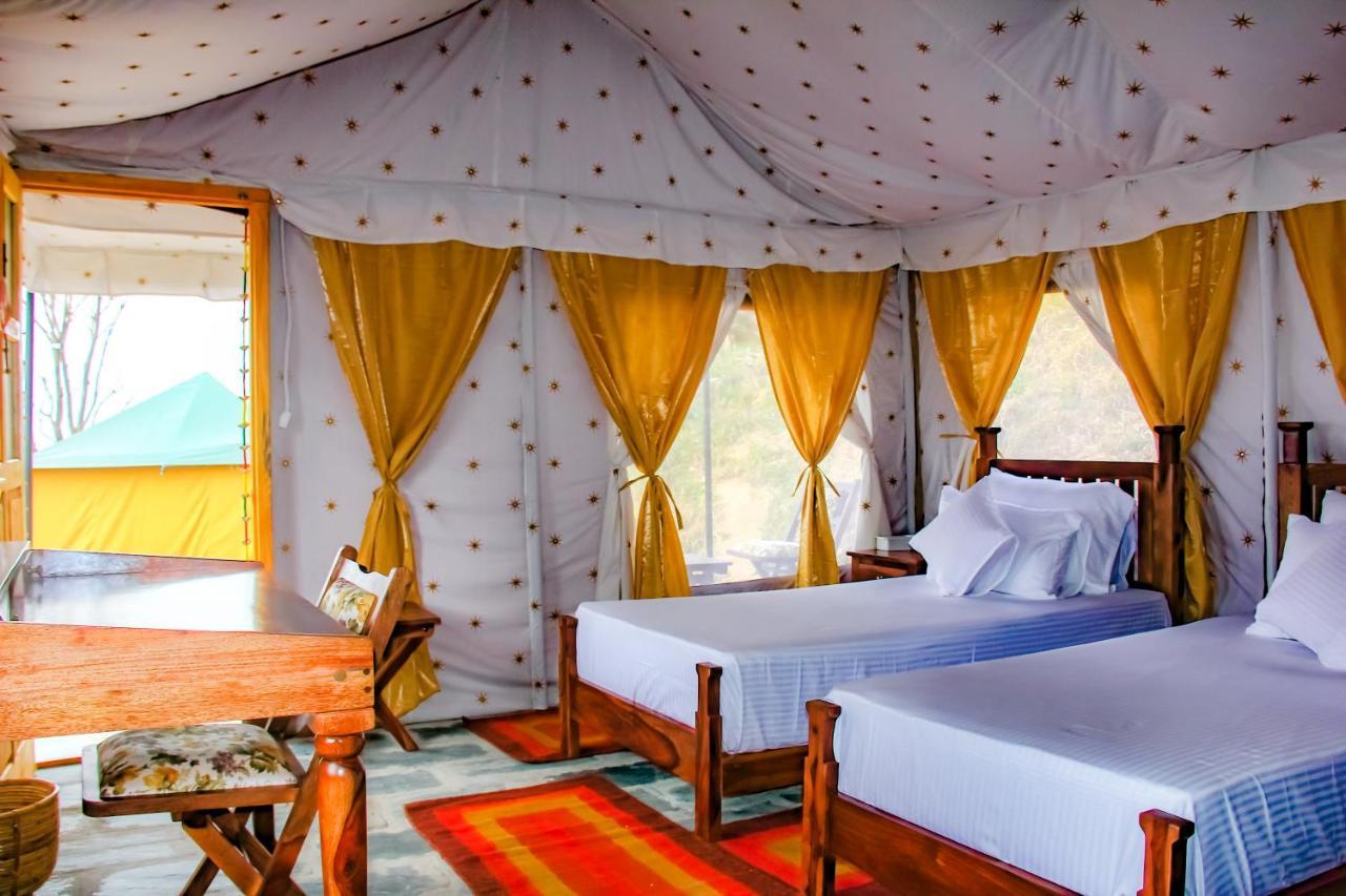 Cbb - Camp Bir Billing Hotel Bagian luar foto