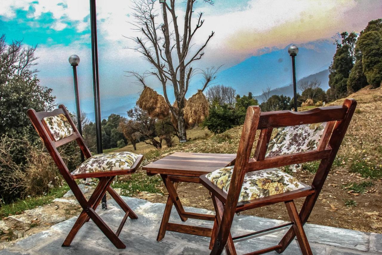 Cbb - Camp Bir Billing Hotel Bagian luar foto