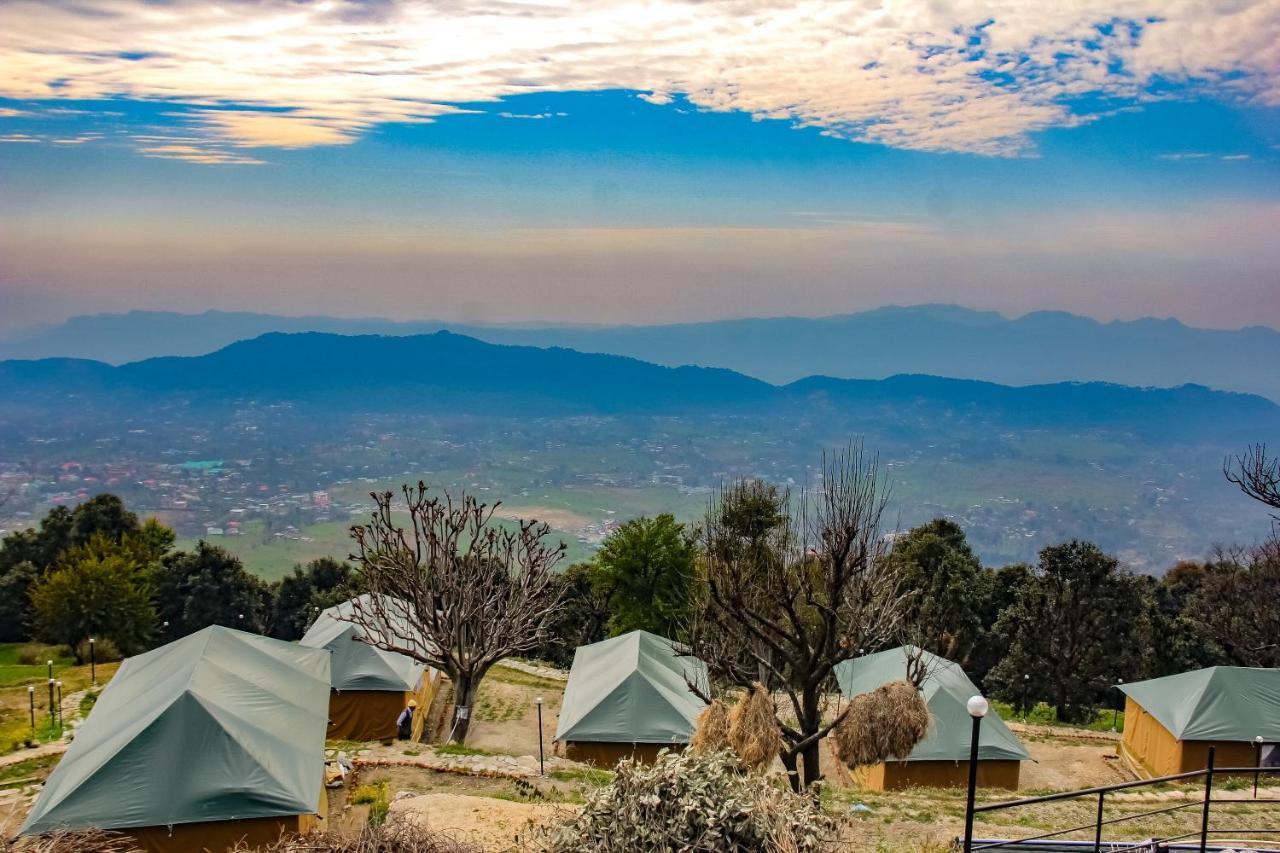 Cbb - Camp Bir Billing Hotel Bagian luar foto