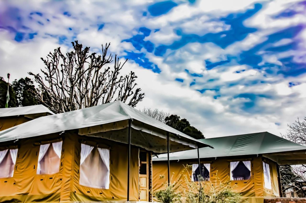Cbb - Camp Bir Billing Hotel Bagian luar foto