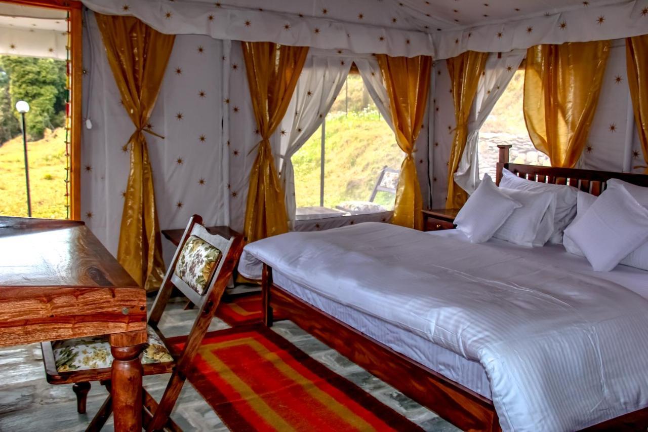 Cbb - Camp Bir Billing Hotel Bagian luar foto
