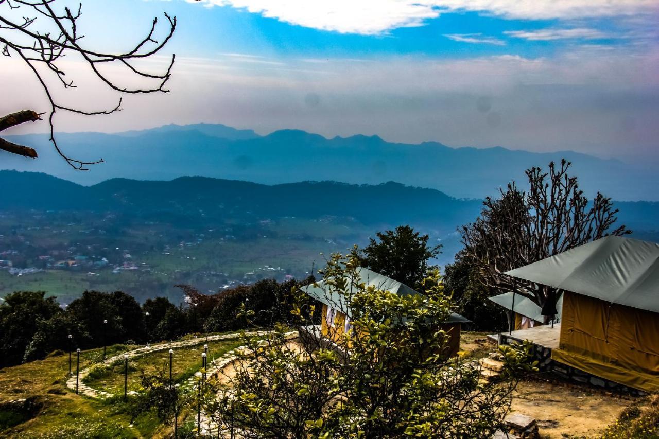Cbb - Camp Bir Billing Hotel Bagian luar foto