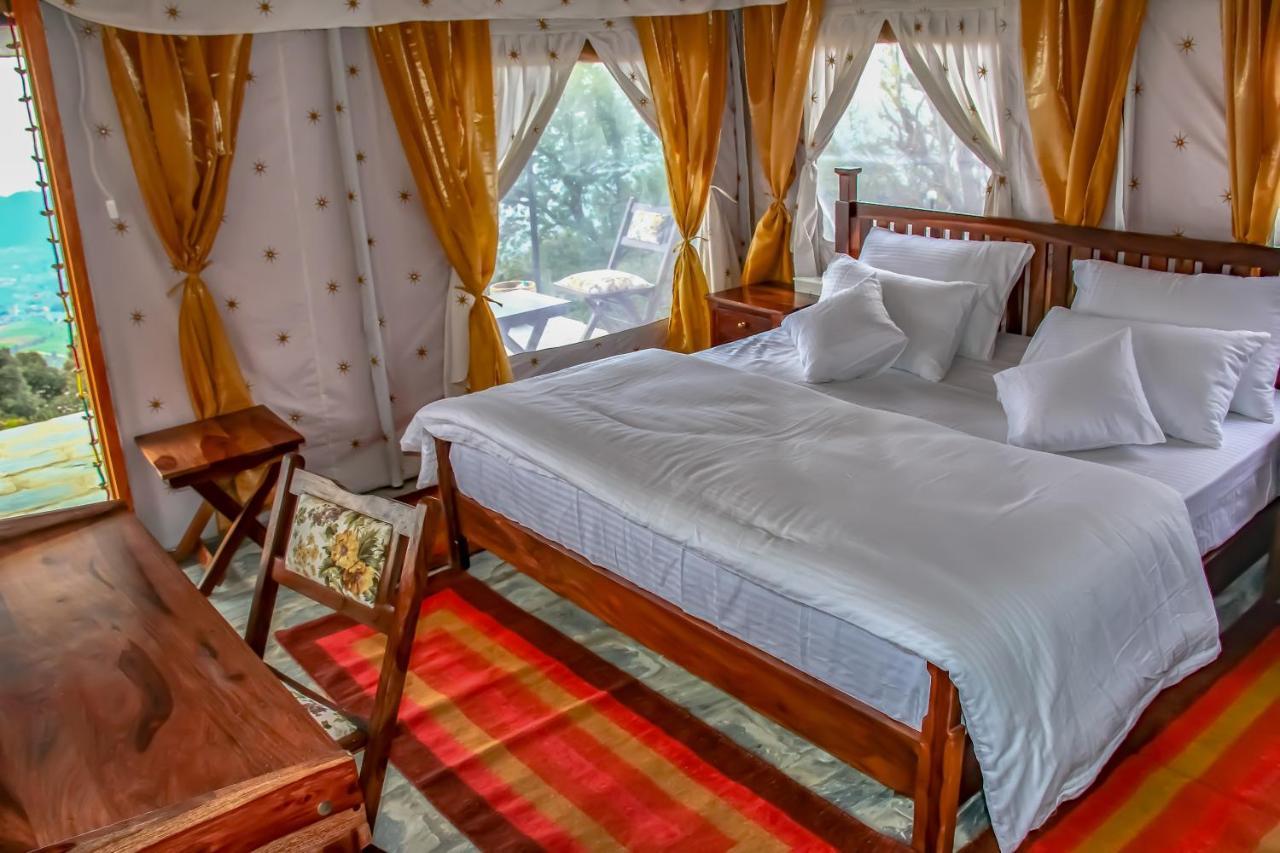 Cbb - Camp Bir Billing Hotel Bagian luar foto