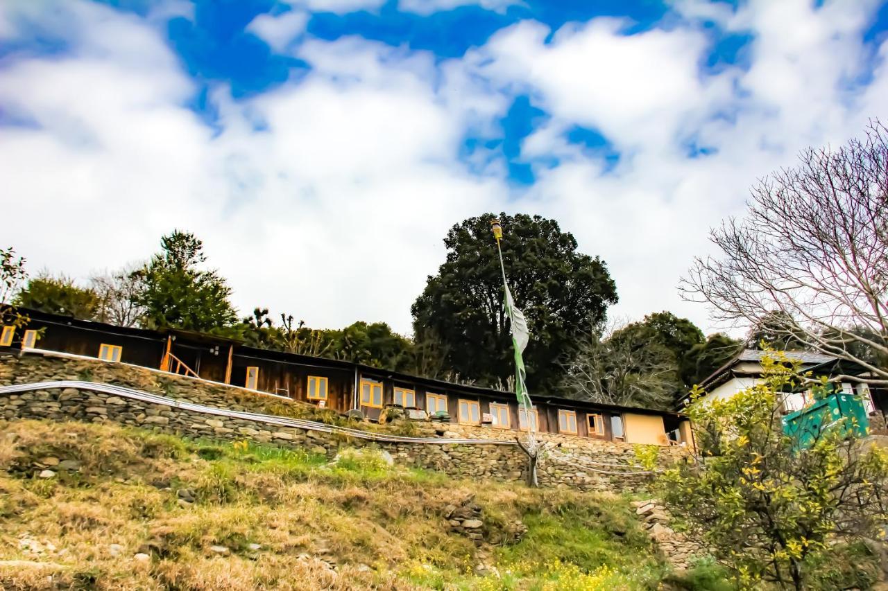 Cbb - Camp Bir Billing Hotel Bagian luar foto