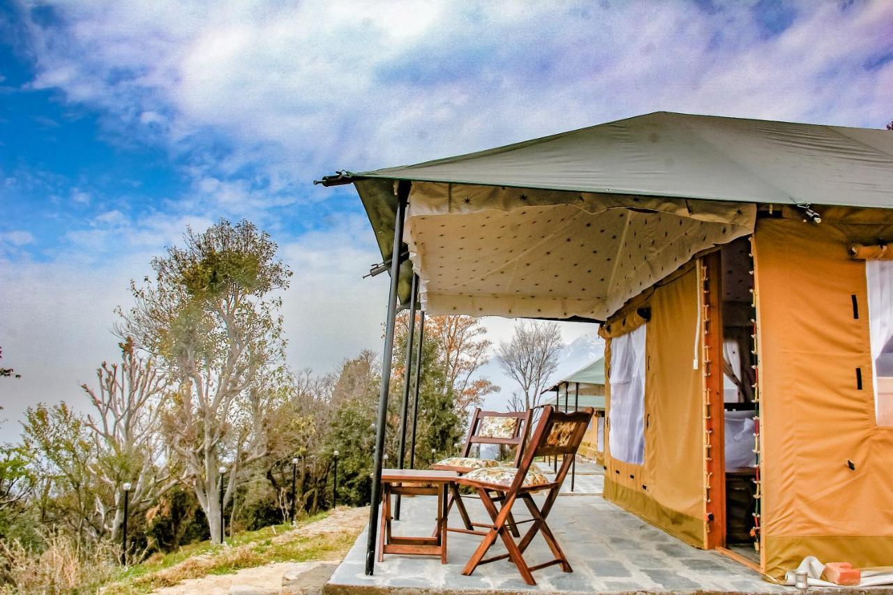 Cbb - Camp Bir Billing Hotel Bagian luar foto