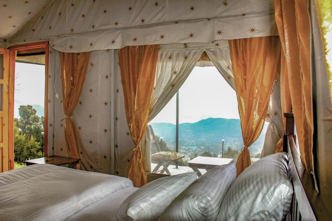 Cbb - Camp Bir Billing Hotel Bagian luar foto