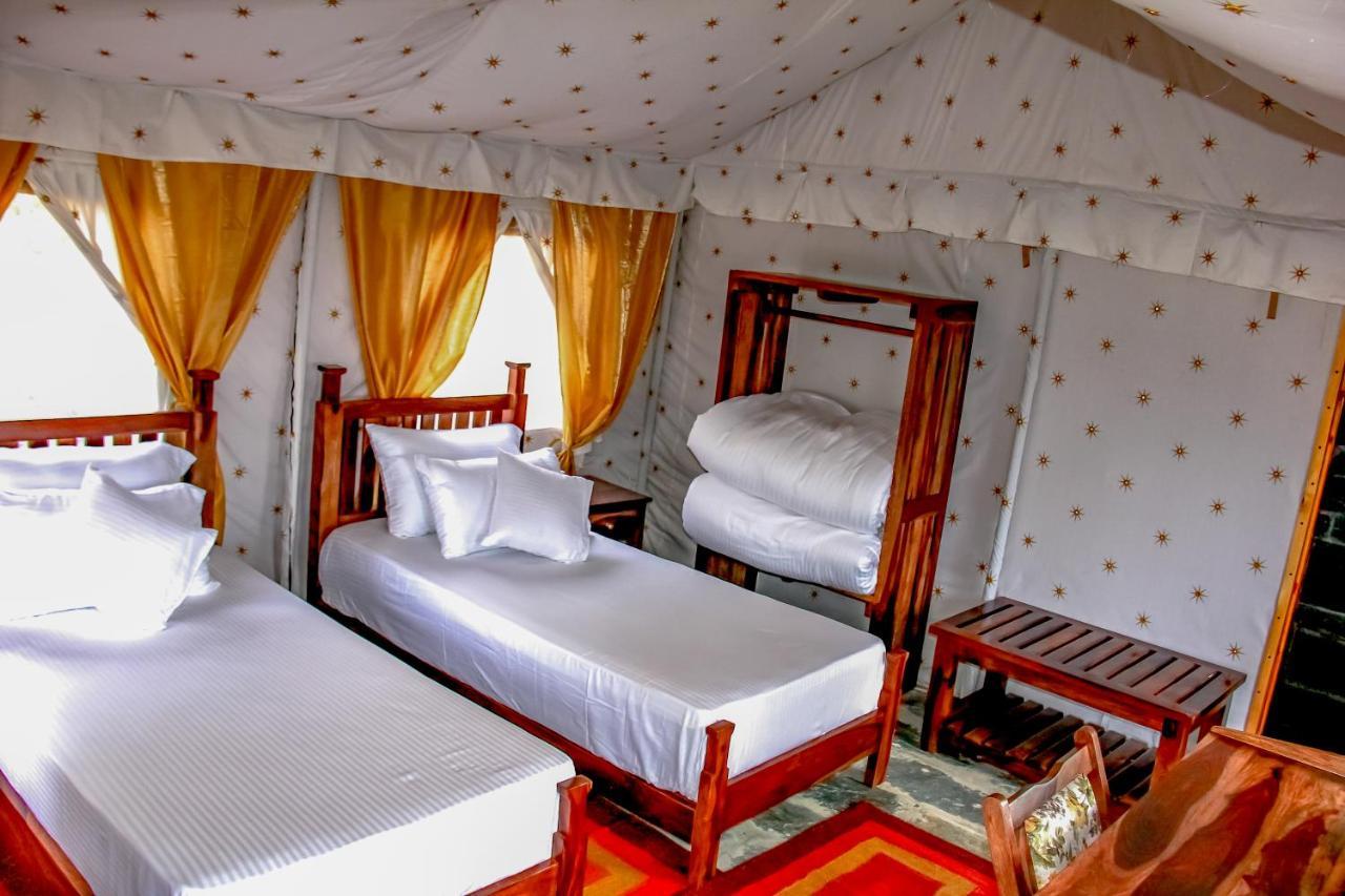 Cbb - Camp Bir Billing Hotel Bagian luar foto