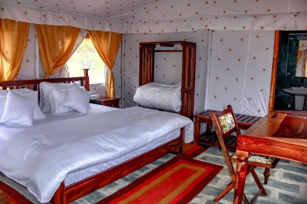 Cbb - Camp Bir Billing Hotel Bagian luar foto