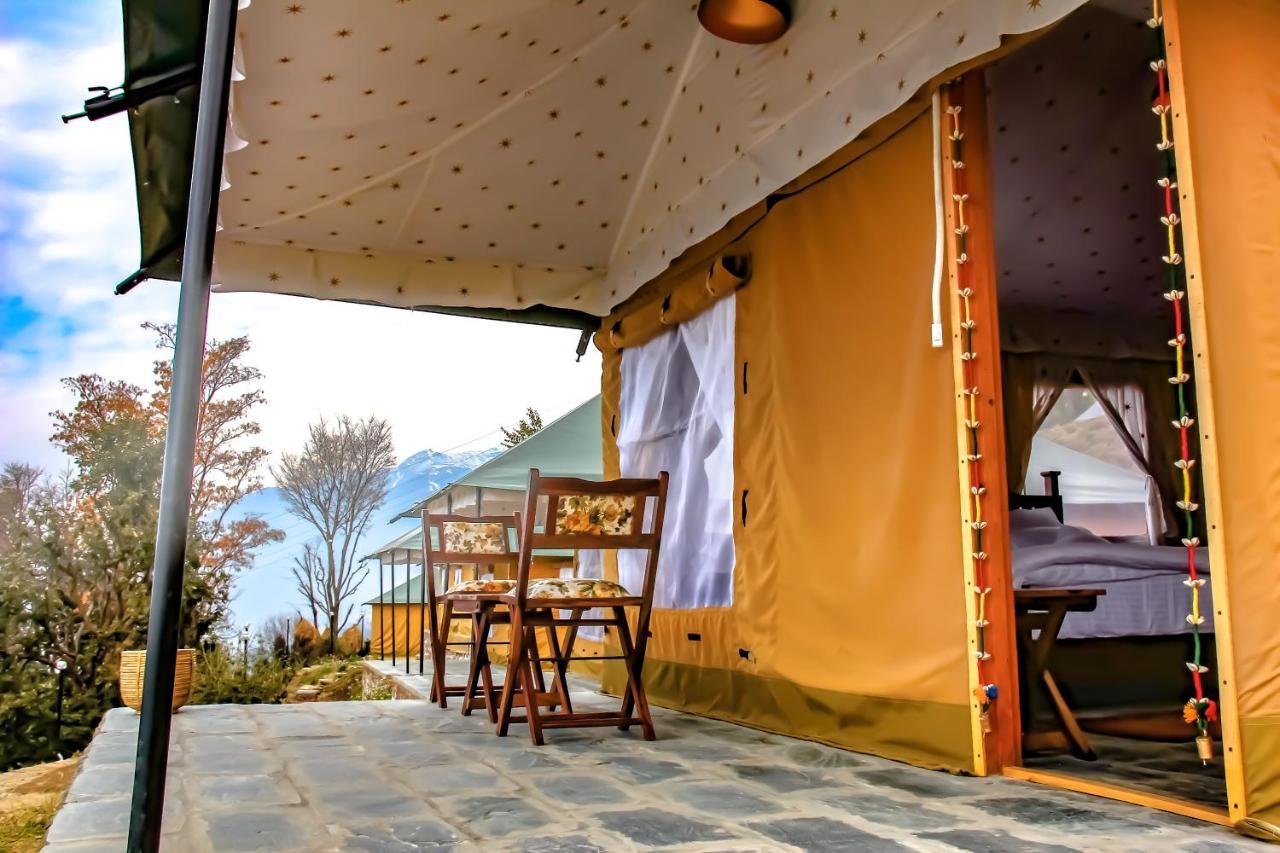 Cbb - Camp Bir Billing Hotel Bagian luar foto