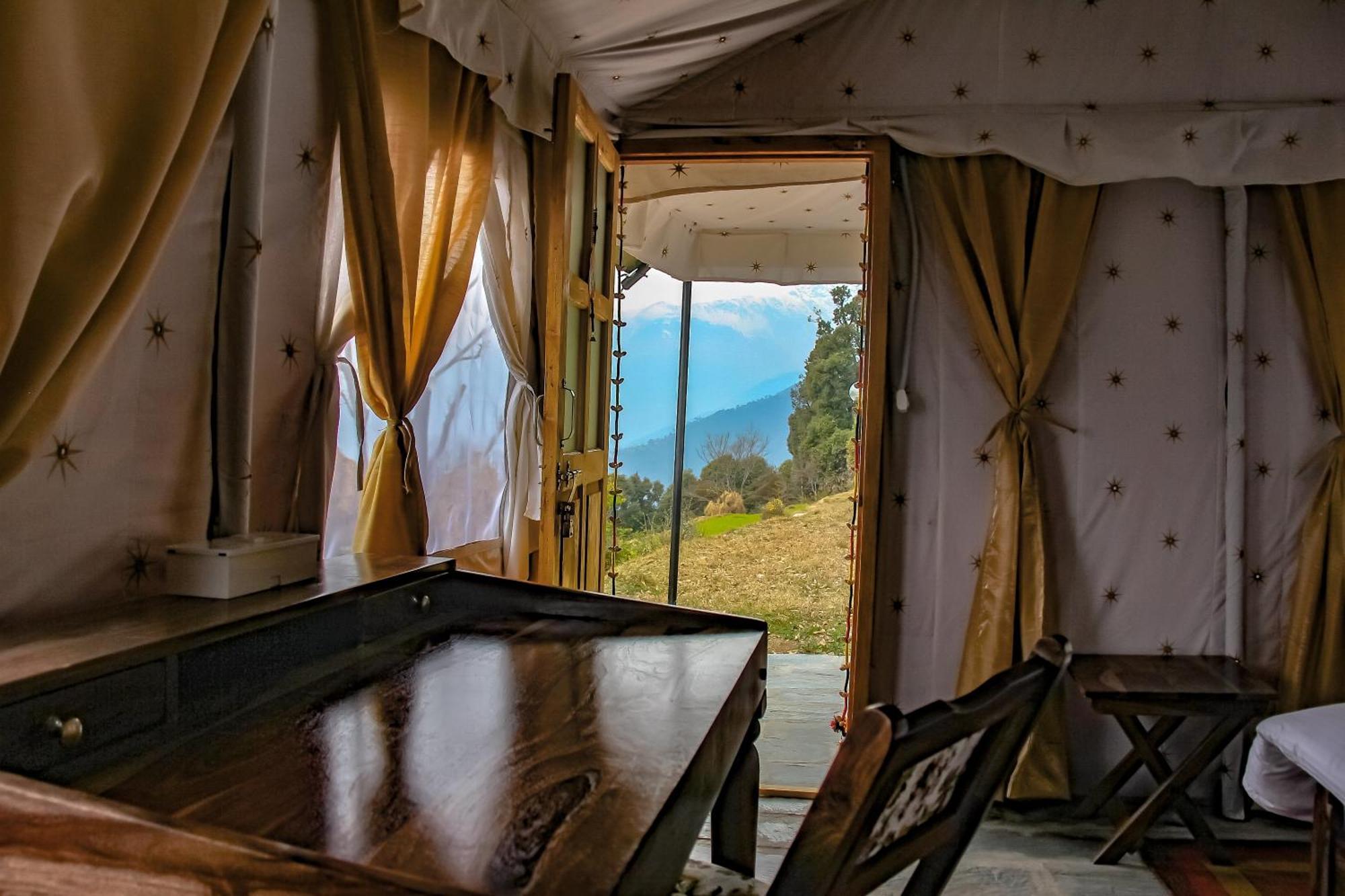 Cbb - Camp Bir Billing Hotel Bagian luar foto