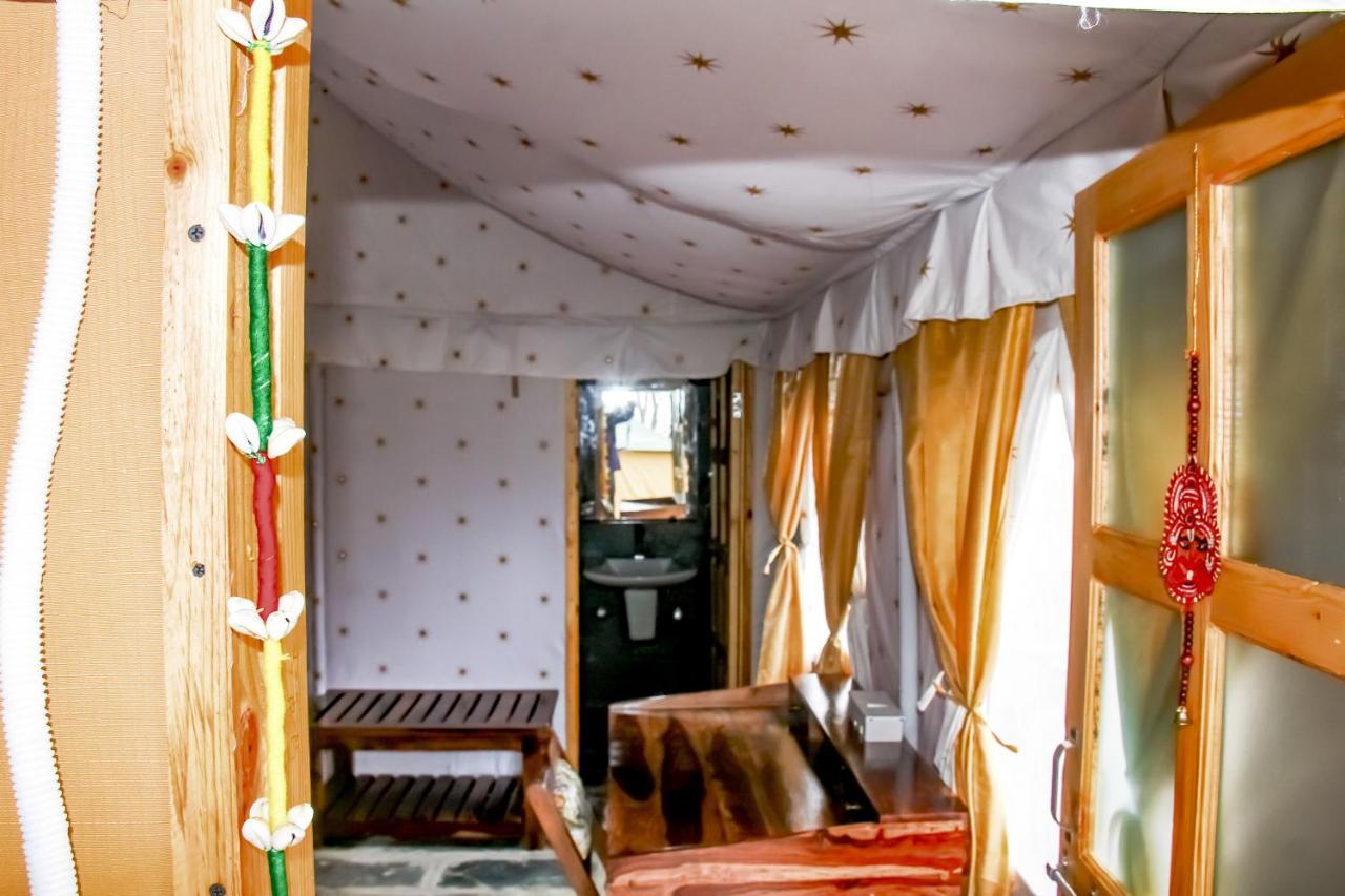 Cbb - Camp Bir Billing Hotel Bagian luar foto