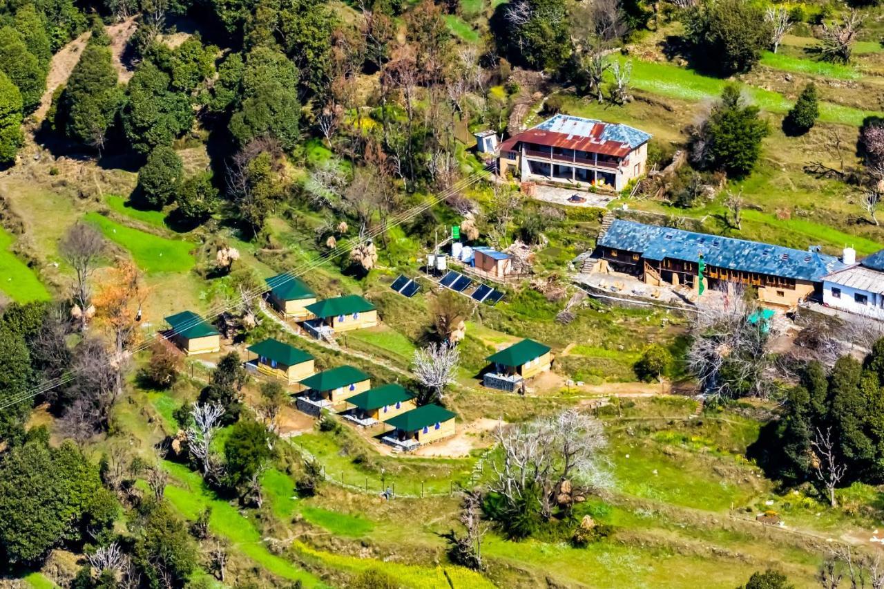 Cbb - Camp Bir Billing Hotel Bagian luar foto