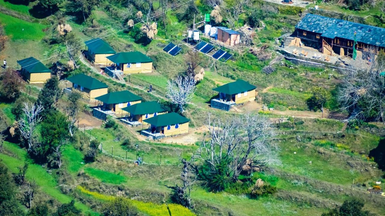 Cbb - Camp Bir Billing Hotel Bagian luar foto