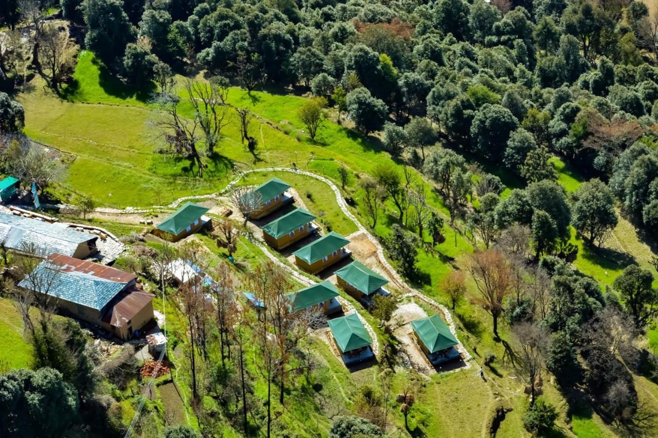 Cbb - Camp Bir Billing Hotel Bagian luar foto